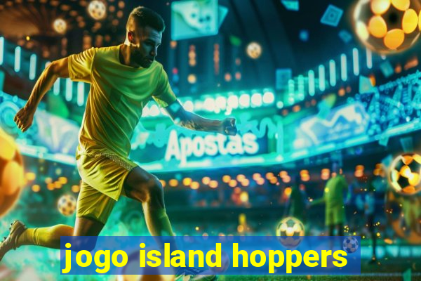 jogo island hoppers